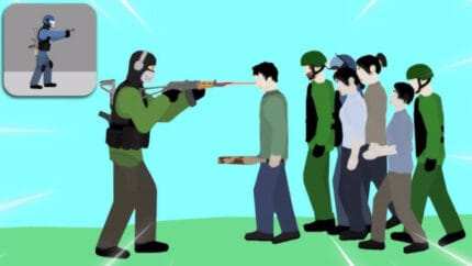 Flat Zombies Defense & Cleanup - Unity Source Code - CodeBuySell - Buy Unity Game Source Codes