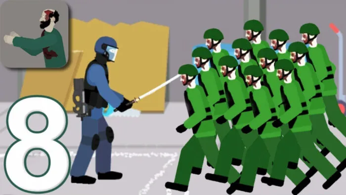 Flat Zombies Defense & Cleanup - Unity Source Code - CodeBuySell - Buy Unity Game Source Codes