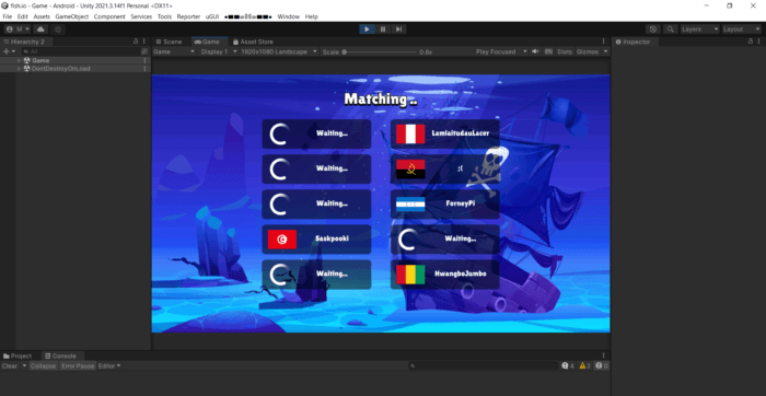Fish King - FishKing.io - CodeBuySell - Buy Unity Game Source Codes