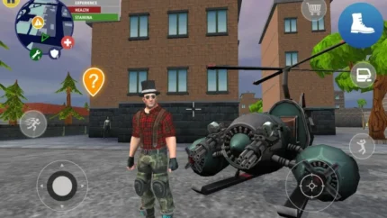 Royal Battletown Open World 3D - Unity Source Code - CodeBuySell - Buy Unity Game Source Codes