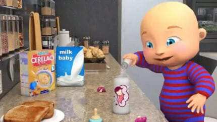 Naughty Twin Baby Simulator 3D - Unity Source Code - CodeBuySell - Buy Unity Game Source Codes