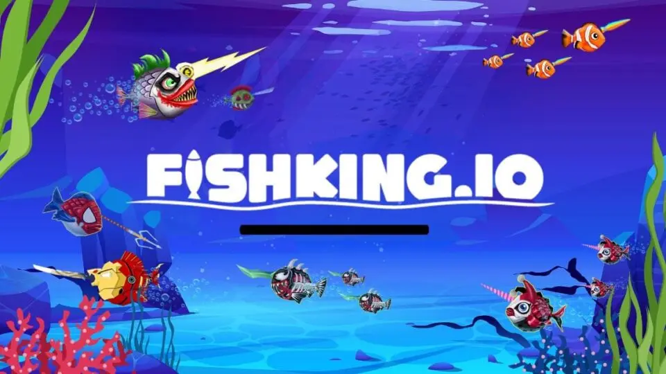 Fish King - FishKing.io - CodeBuySell - Buy Unity Game Source Codes