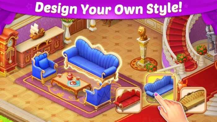 Castle Story Match 3 Puzzle & Choice - Unity Source Code - CodeBuySell - Buy Unity Game Source Codes