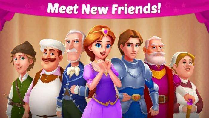 Castle Story Match 3 Puzzle & Choice - Unity Source Code - CodeBuySell - Buy Unity Game Source Codes