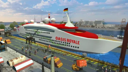 US Ship Simulator - Unity Source Code - CodeBuySell - Buy Unity Game Source Codes