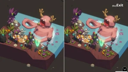 Find The Hidden Differences 3D - Unity Source Code - CodeBuySell - Buy Unity Game Source Codes