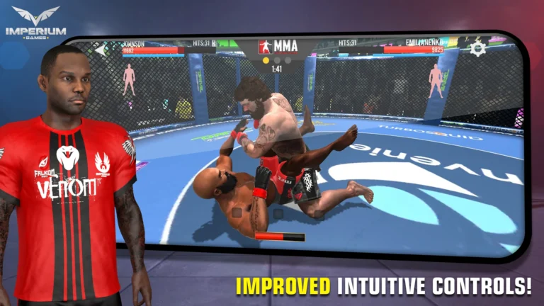 MMA Fighting Clash - Unity Source Code - CodeBuySell - Buy Unity Game Source Codes