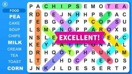 Word Search Puzzle Game - Unity Source Code - CodeBuySell - Buy Unity Game Source Codes