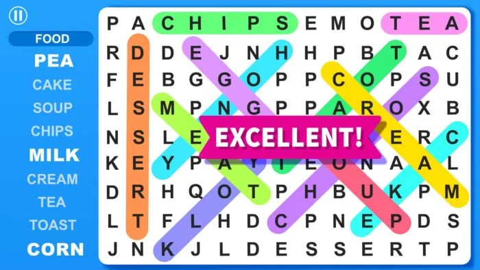 Word Search Puzzle Game - Unity Source Code - CodeBuySell - Buy Unity Game Source Codes