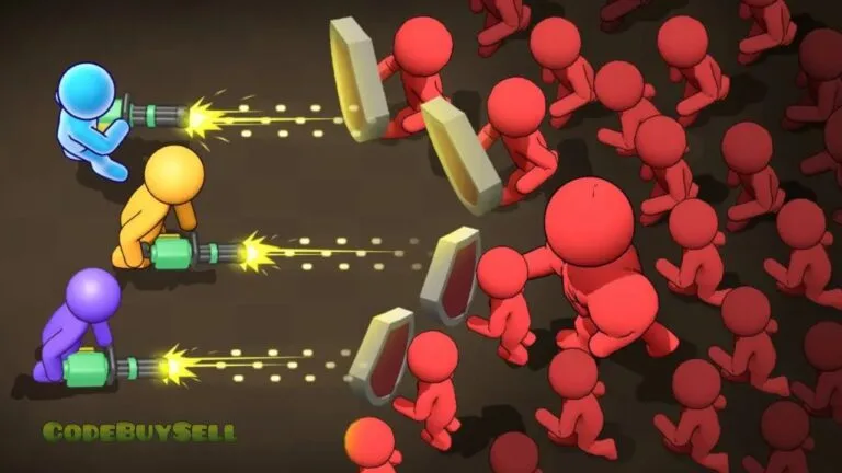 Merge Squad 2048 Shooting - Unity Source Code - CodeBuySell - Buy Unity Game Source Codes
