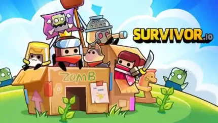 Survivor.IO - Unity Source Code - CodeBuySell - Buy Unity Game Source Codes