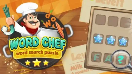 Word Chef Word Search Puzzle - Unity Source Code - CodeBuySell - Buy Unity Game Source Codes