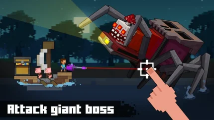 Block Craft: Monster Shooter - Unity Source Code - CodeBuySell - Buy Unity Game Source Codes