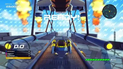 Rocket League Recharger - Unity Source Code - CodeBuySell - Buy Unity Game Source Codes