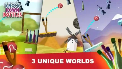 Bottle Shooting Game - Unity Source Code - CodeBuySell - Buy Unity Game Source Codes