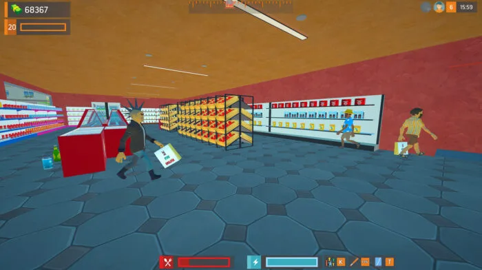 Store Simulator Premium Project - Unity Source Code - CodeBuySell - Buy Unity Game Source Codes