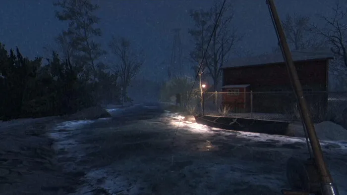 Fears to Fathom Woodbury Getaway - Unity Source Code - CodeBuySell - Buy Unity Game Source Codes