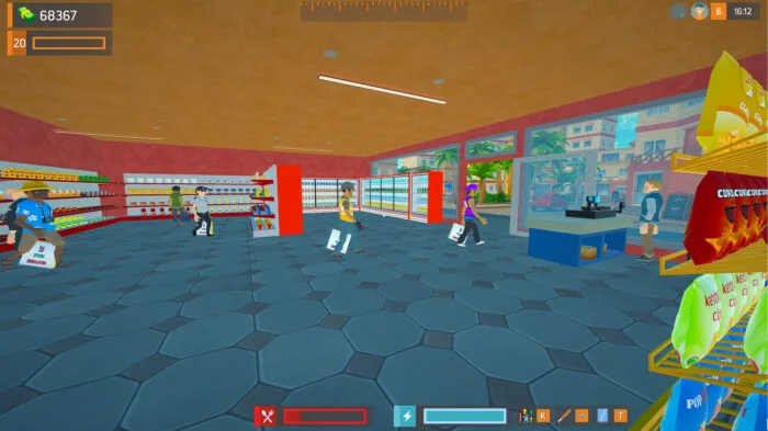 Store Simulator Premium Project - Unity Source Code - CodeBuySell - Buy Unity Game Source Codes