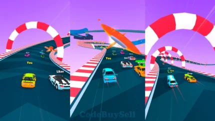 Rampant Racing - Unity Source Code - CodeBuySell - Buy Unity Game Source Codes