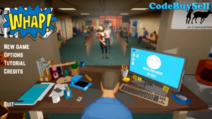 Visa Approval Simulator - Unity Source Code - CodeBuySell - Buy Unity Game Source Codes