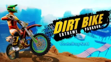 Dirt Bike Extreme Parkour - Unity Source Code - CodeBuySell - Buy Unity Game Source Codes