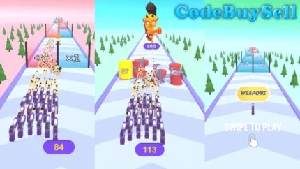 Weapon Fest - Unity Source Code - CodeBuySell - Buy Unity Game Source Codes