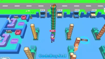 Shipping Factory 3D Idle Tycoon Arcade Game - Unity Source Code - CodeBuySell - Buy Unity Game Source Codes