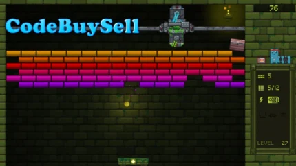 DX-BALL - Unity Source Code - CodeBuySell - Buy Unity Game Source Codes