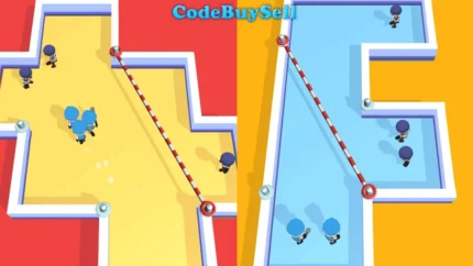 Security Line Puzzle Game - Unity Source Code - CodeBuySell - Buy Unity Game Source Codes
