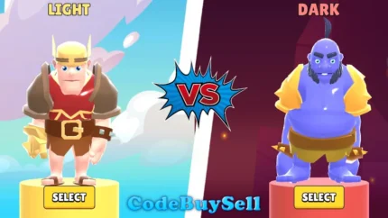 Gather Army & Fight Dark Vs Light - Unity Source Code - CodeBuySell - Buy Unity Game Source Codes