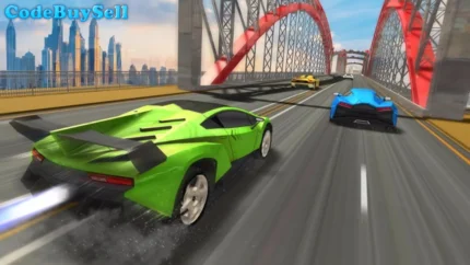 The Corsa Legends - Unity Source Code - CodeBuySell - Buy Unity Game Source Codes