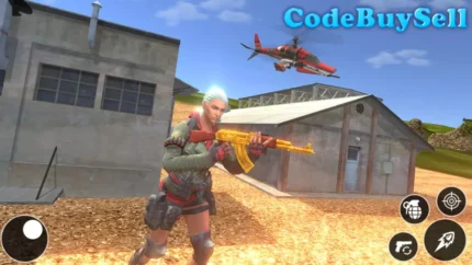Fire Battle Squad Survival Free Fire Strike Game - Unity Source Code - CodeBuySell - Buy Unity Game Source Codes