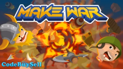 Make War Tactical Sandbox Game - Unity Source Code - CodeBuySell - Buy Unity Game Source Codes