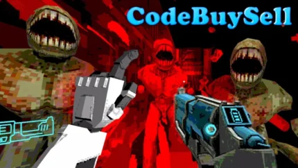 Ultrakill Zombie Shooter - Unity Source Code - CodeBuySell - Buy Unity Game Source Codes