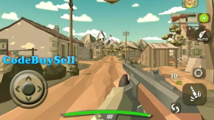 World War Hero - Unity Source Code - CodeBuySell - Buy Unity Game Source Codes