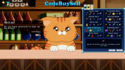 Cat Doctor Simulator - Unity Source Code - CodeBuySell - Buy Unity Game Source Codes