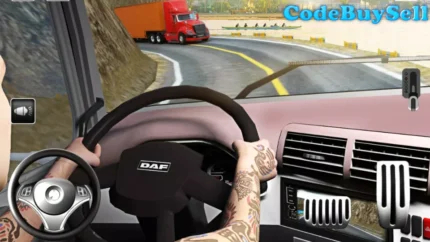 Truck Speed Driving Simulator - Unity Source Code - CodeBuySell - Buy Unity Game Source Codes