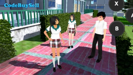 Mexican High School Simulator - Unity Source Code - CodeBuySell - Buy Unity Game Source Codes