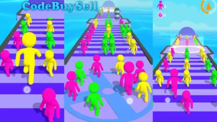 Giant Run - Unity Source Code - CodeBuySell - Buy Unity Game Source Codes