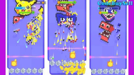 Voxel Shooter - Unity Source Code - CodeBuySell - Buy Unity Game Source Codes