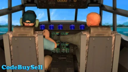 Flight Simulator 3D - Unity Source Code - CodeBuySell - Buy Unity Game Source Codes