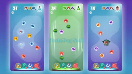 Bubble Merge with Template Editor - Unity Source Code - CodeBuySell - Buy Unity Game Source Codes