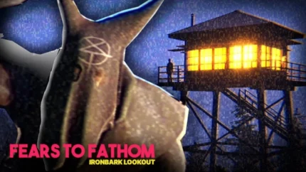 Fears to Fathom Ironbark Lookout - Unity Source Code - CodeBuySell - Buy Unity Game Source Codes