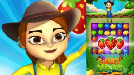 Fruit Vile Match 3 Puzzle RPG - Unity Source Code - CodeBuySell - Buy Unity Game Source Codes
