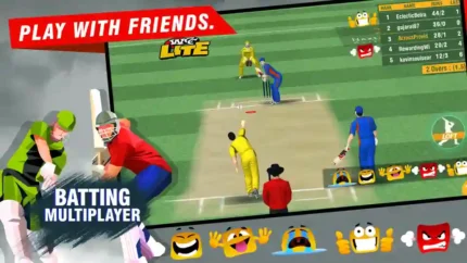 World Cricket Championship - Unity Source Code - CodeBuySell - Buy Unity Game Source Codes