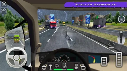 Future Truck Simulator - Unity Source Code - CodeBuySell - Buy Unity Game Source Codes