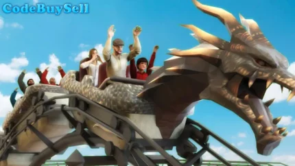 Ultimate Roller Coaster Train Simulator - Unity Source Code - CodeBuySell - Buy Unity Game Source Codes