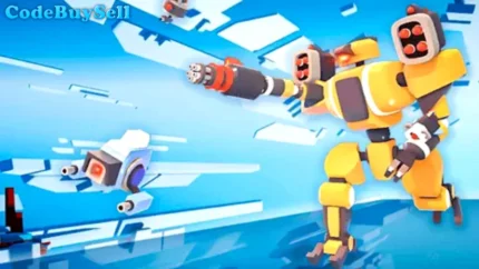 Mech Raise Master Hyper Casual Game - Unity Source Code - CodeBuySell - Buy Unity Game Source Codes
