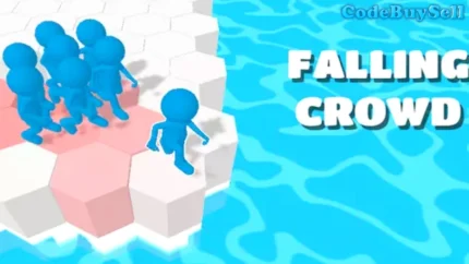 Falling Crowd - Unity Source Code - CodeBuySell - Buy Unity Game Source Codes