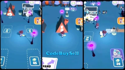 My Horror Park - Unity Source Code - CodeBuySell - Buy Unity Game Source Codes